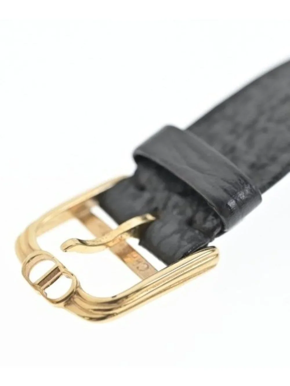 Dior Watch Black